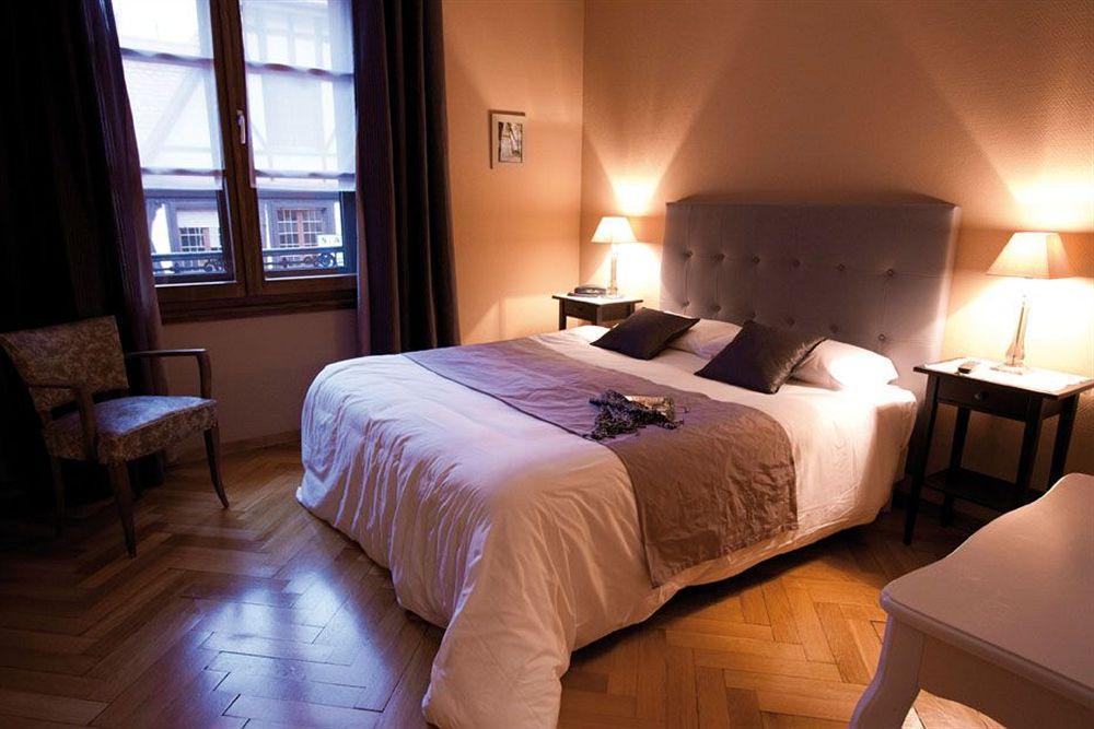 Le Gouverneur Hotel Obernai Exterior photo
