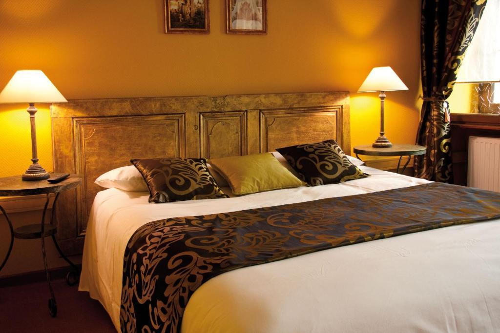 Le Gouverneur Hotel Obernai Room photo