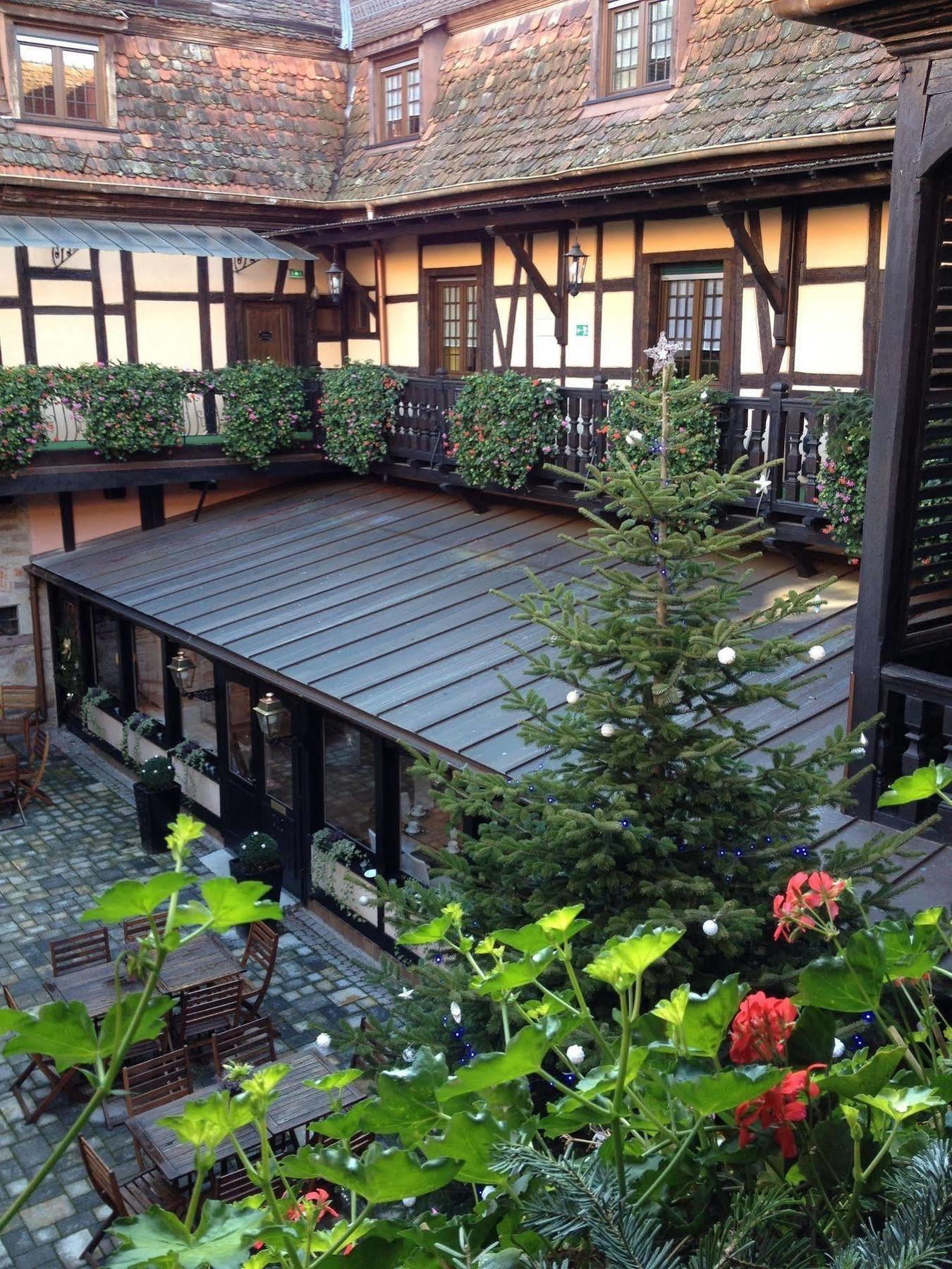 Le Gouverneur Hotel Obernai Exterior photo