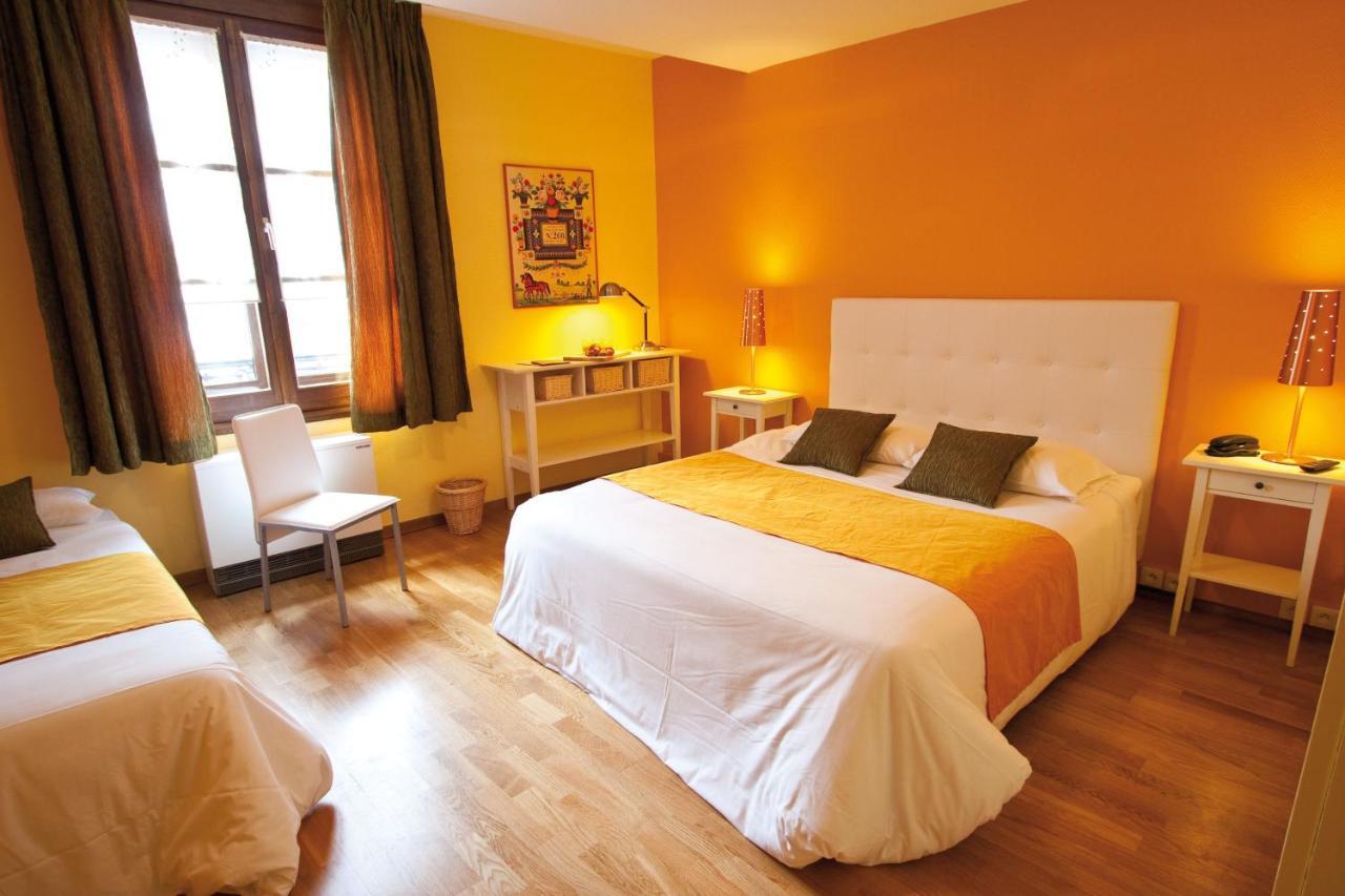 Le Gouverneur Hotel Obernai Room photo