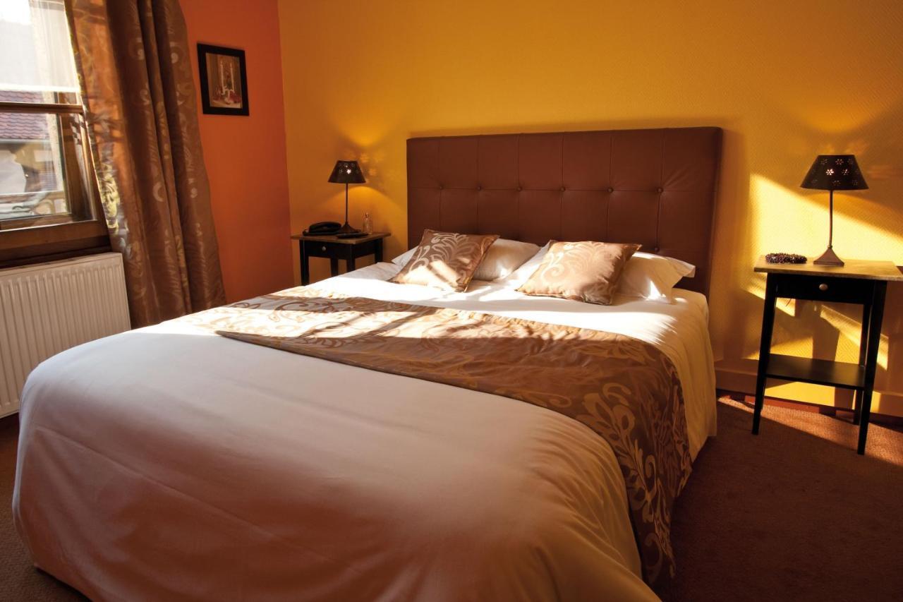 Le Gouverneur Hotel Obernai Room photo